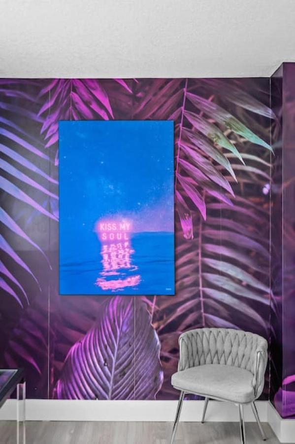 Miami Vice Oceanfront Sky Villa ภายนอก รูปภาพ