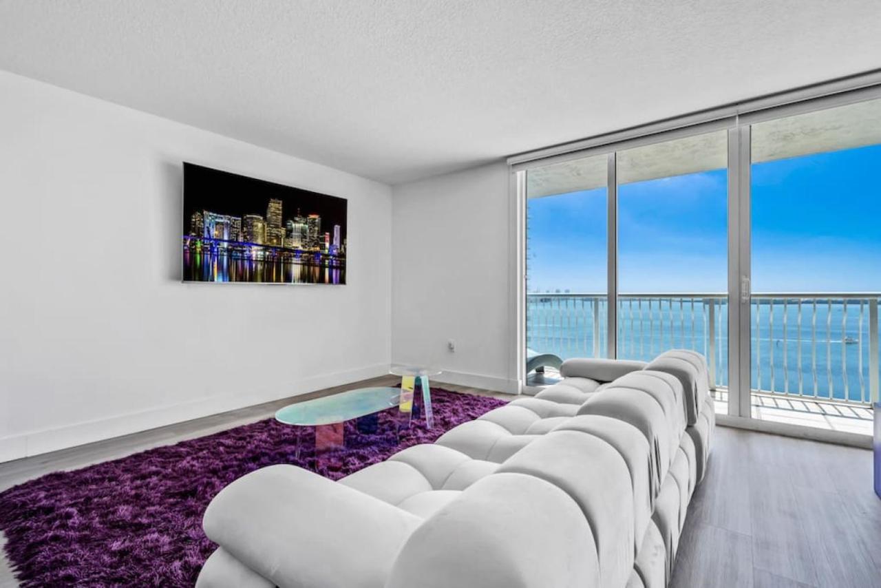 Miami Vice Oceanfront Sky Villa ภายนอก รูปภาพ