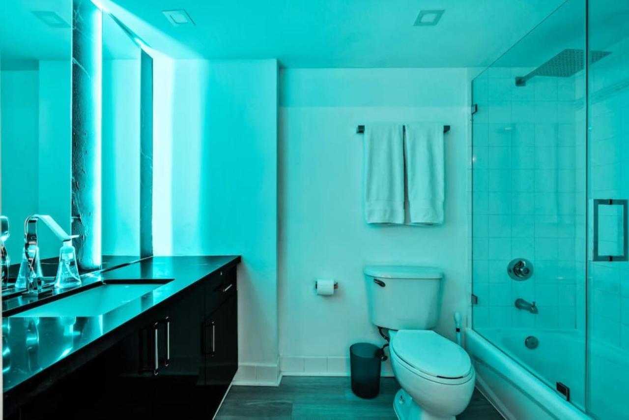 Miami Vice Oceanfront Sky Villa ภายนอก รูปภาพ