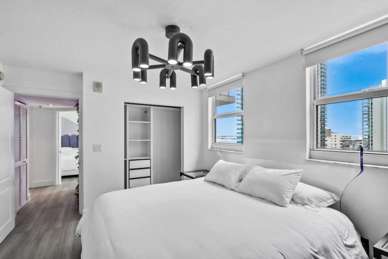 Miami Vice Oceanfront Sky Villa ภายนอก รูปภาพ