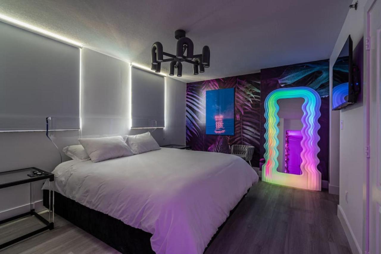 Miami Vice Oceanfront Sky Villa ภายนอก รูปภาพ