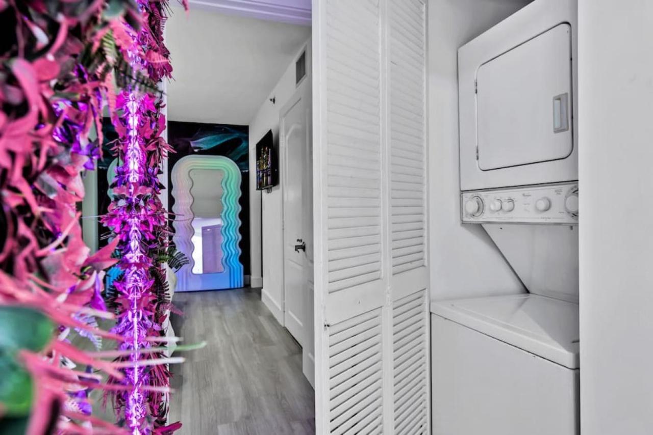 Miami Vice Oceanfront Sky Villa ภายนอก รูปภาพ