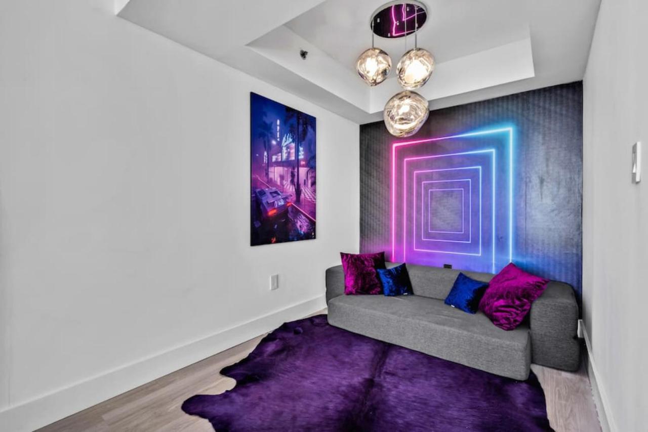 Miami Vice Oceanfront Sky Villa ภายนอก รูปภาพ