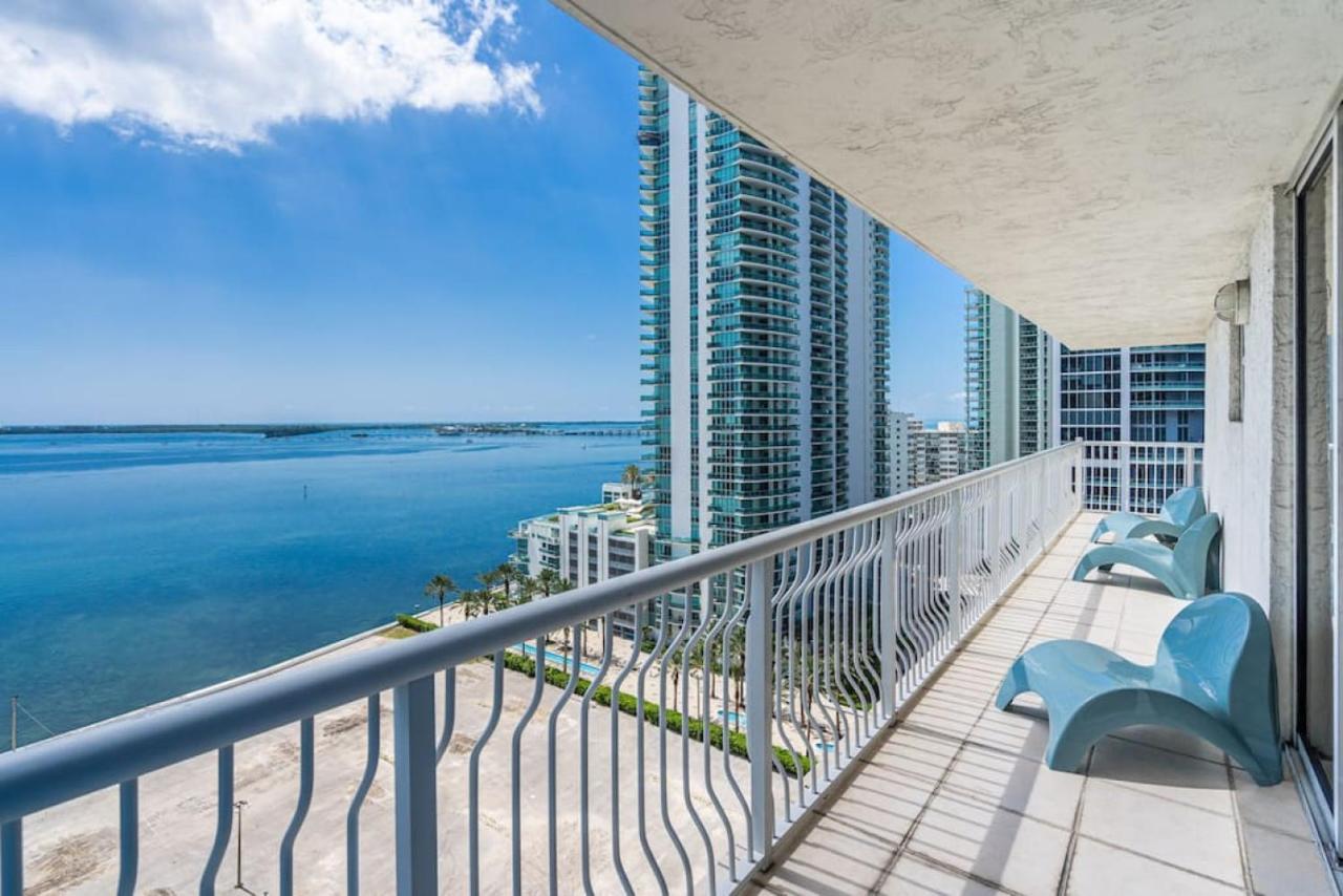 Miami Vice Oceanfront Sky Villa ภายนอก รูปภาพ